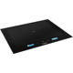 Plita incorporabila Whirlpool SMP658C BT IXL