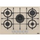 Plita incorporabila Franke FHMA 755 4G DC OA C 106.0554.409