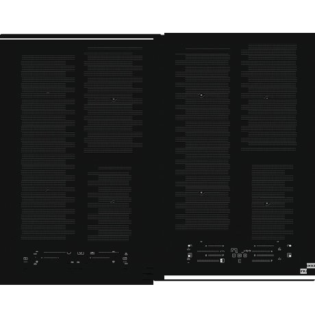 Plita incorporabila Franke FMA 654 I F BK, Inductie, 4 zone de gatit, Touch control, Zona Flexi, 18 nivele putere, Blocare acces copii, 65 cm, Negru 108.0606.111