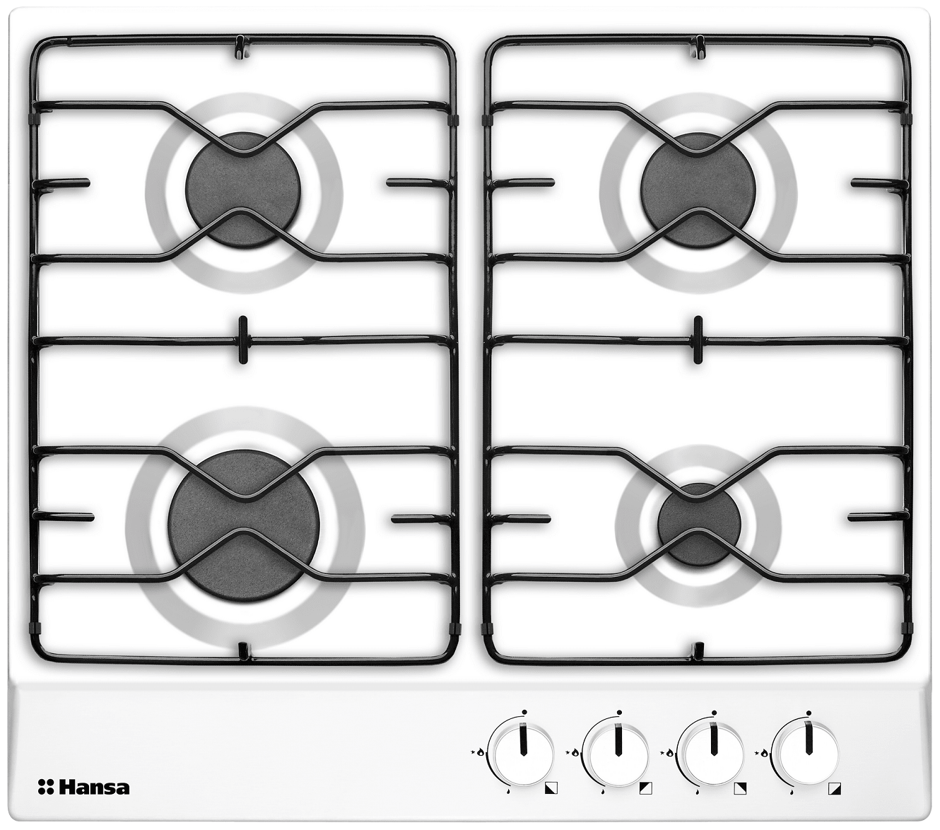 Plita incorporabila Hansa BHGW630100