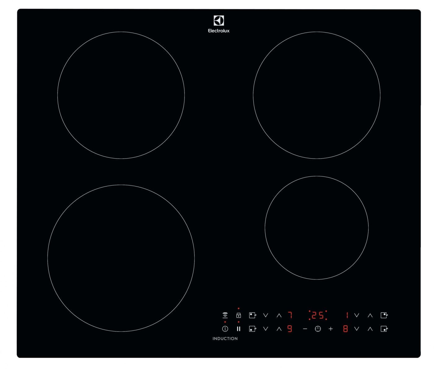Plita incorporabila Electrolux CIR60430CB