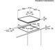 Plita incorporabila Electrolux EGD6576NOK