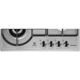 Plita incorporabila Electrolux EGH6349BOX