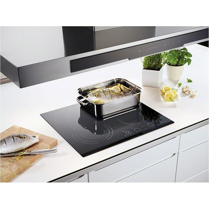 Plita incorporabila Electrolux EHF6547FXK