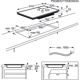Plita incorporabila Electrolux EIV9467