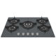 Plita incorporabila Franke Crystal Steel FHCR 755 4G TC HE XS C
