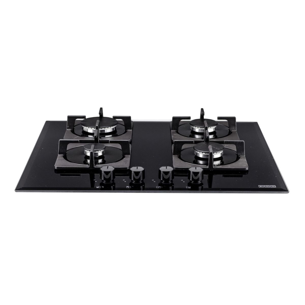 Plita incorporabila Franke New Square FHNS 604 4G BK C 106.0489.940