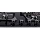 Plita incorporabila Franke New Square FHNS 604 4G BK C 106.0489.940