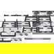 Plita incorporabila Gorenje GW642AXW