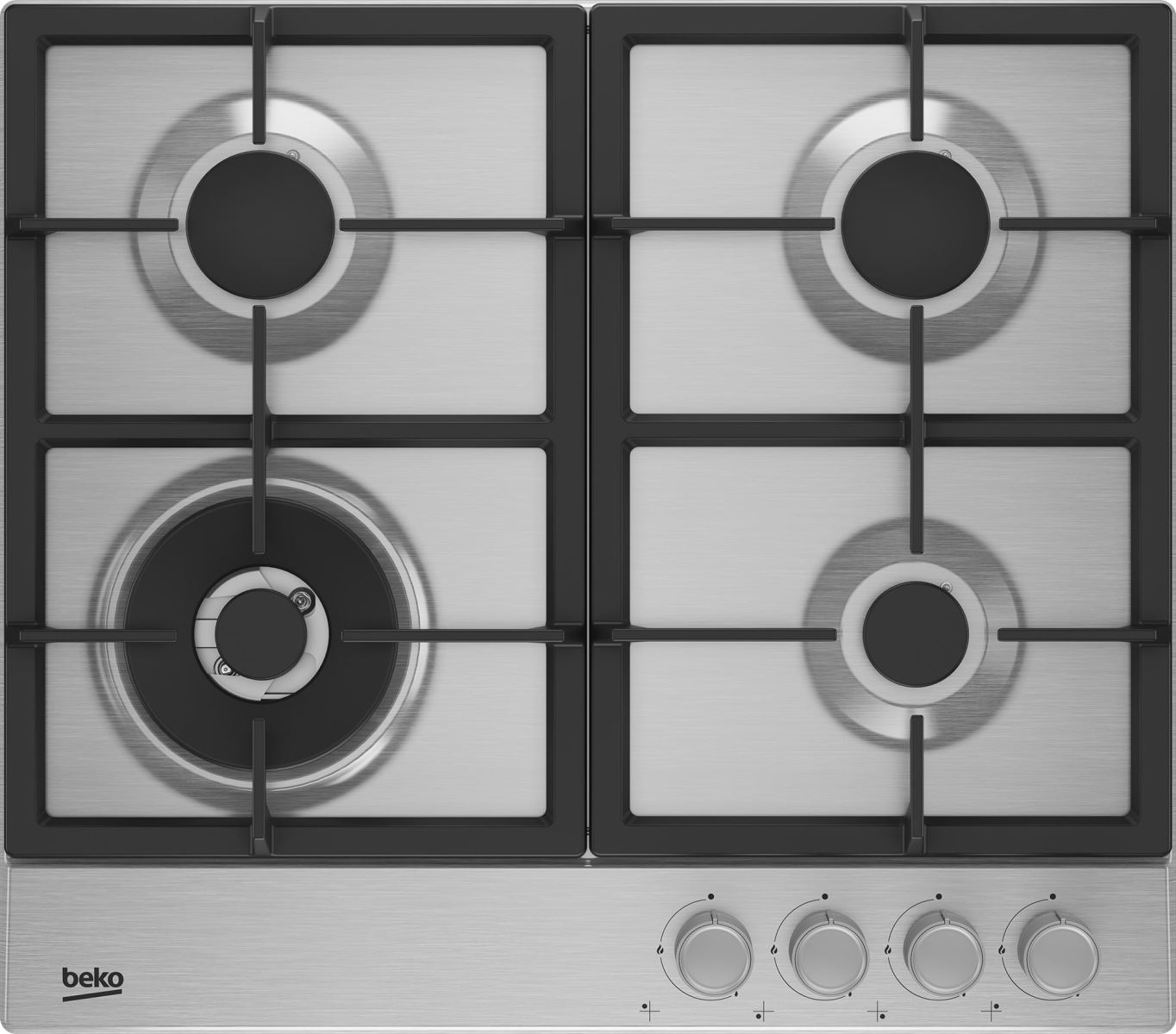 Plita incorporabila Beko HIAW 64225 SX