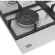 Plita incorporabila Beko HIAW 64225 SX
