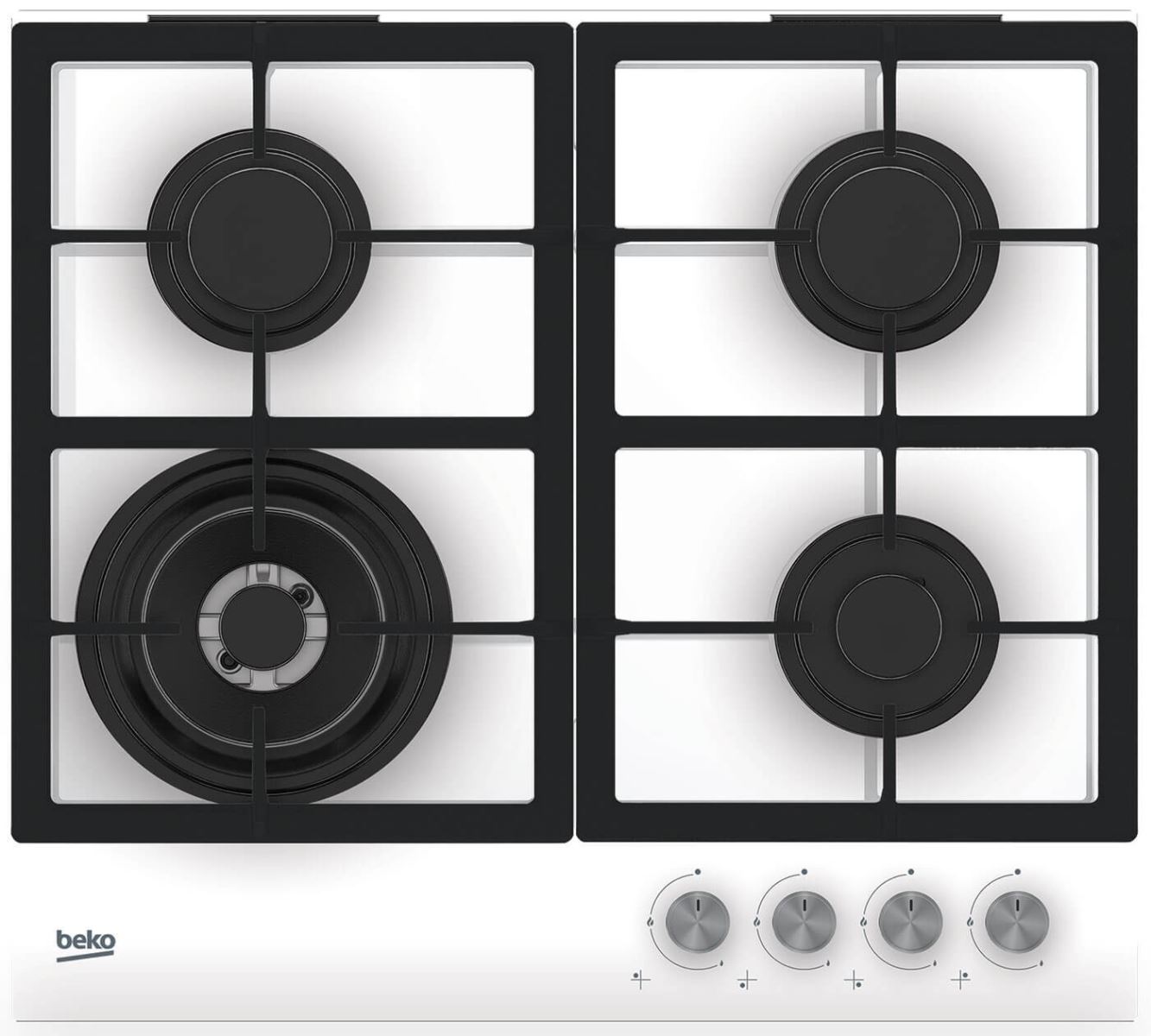 Plita incorporabila Beko HILW64225SW