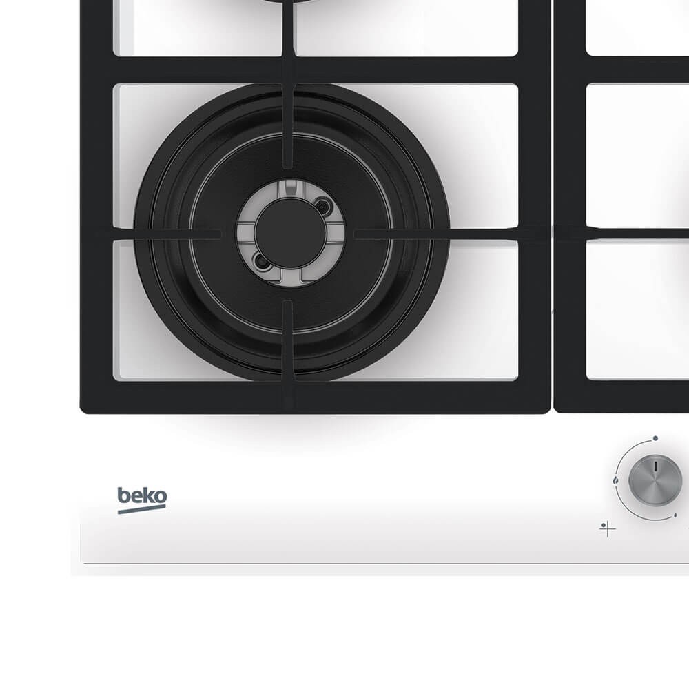 Plita incorporabila Beko HILW64225SW