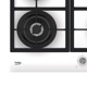 Plita incorporabila Beko HILW64225SW