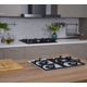 Plita incorporabila Beko HILW64225SW