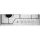 Plita incorporabila Electrolux KGS6424SX