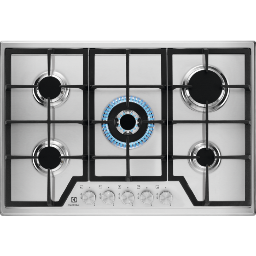 Plita incorporabila Electrolux KGS7536SX