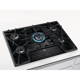 Plita incorporabila Electrolux KGV7539IK