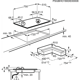 Plita incorporabila Electrolux KGV7539IK