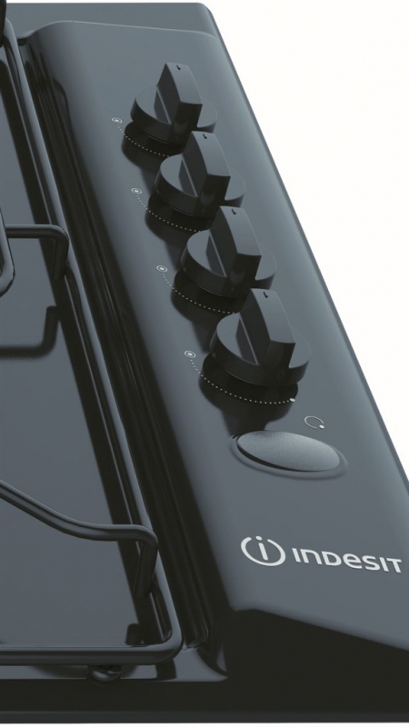 Plita incorporabila Indesit PAA 642 /I(BK) EE