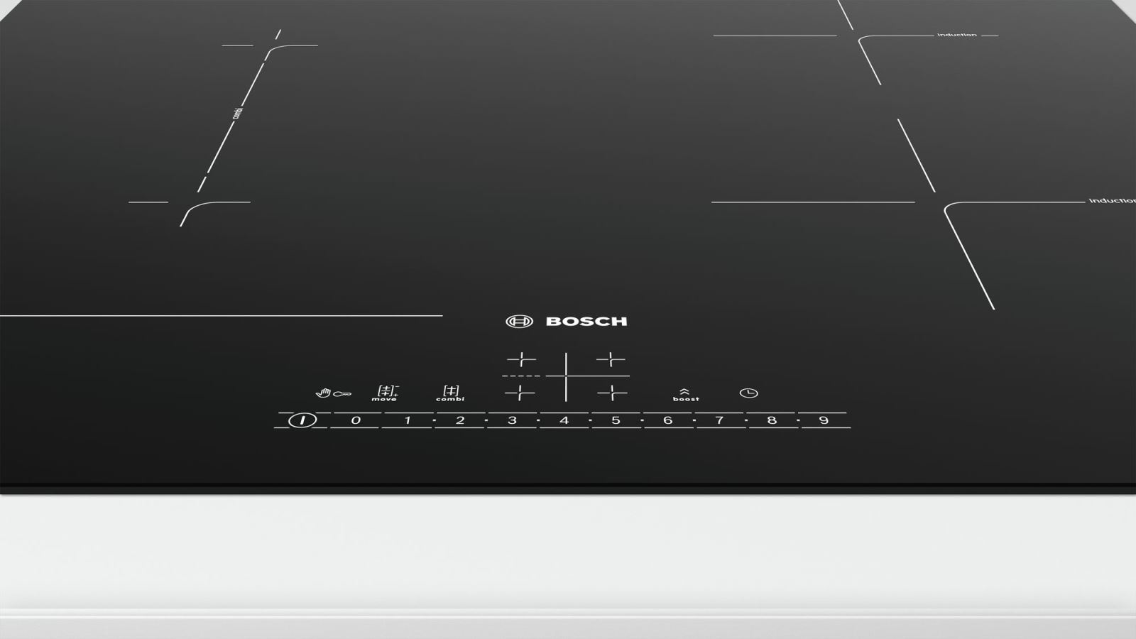 Plită incorporabilă Bosch PVS611FB5E