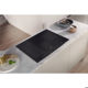 Plita incorporabila Whirlpool SMC 774 F/BT/IXL