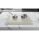 Plita incorporabila Whirlpool WLB6860NES