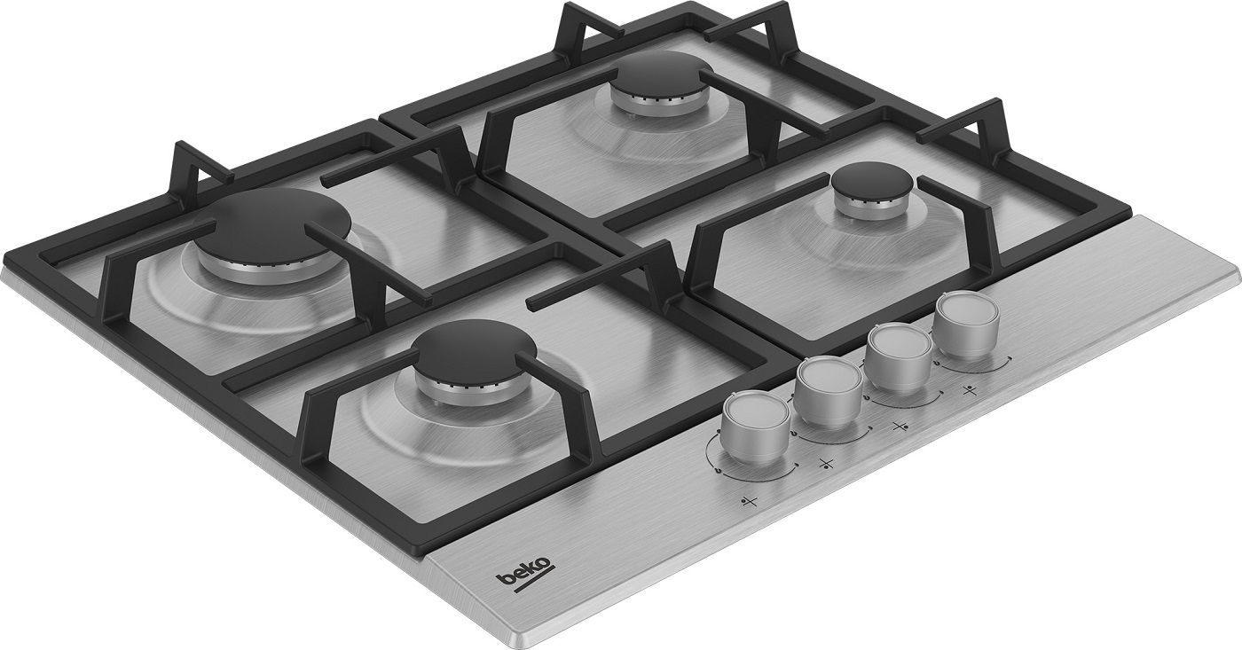 Plita incorporabila Beko HIAG64225SX