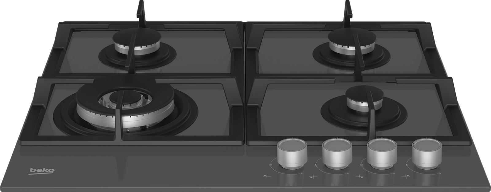 Plita incorporabila Beko HILW64225SZG