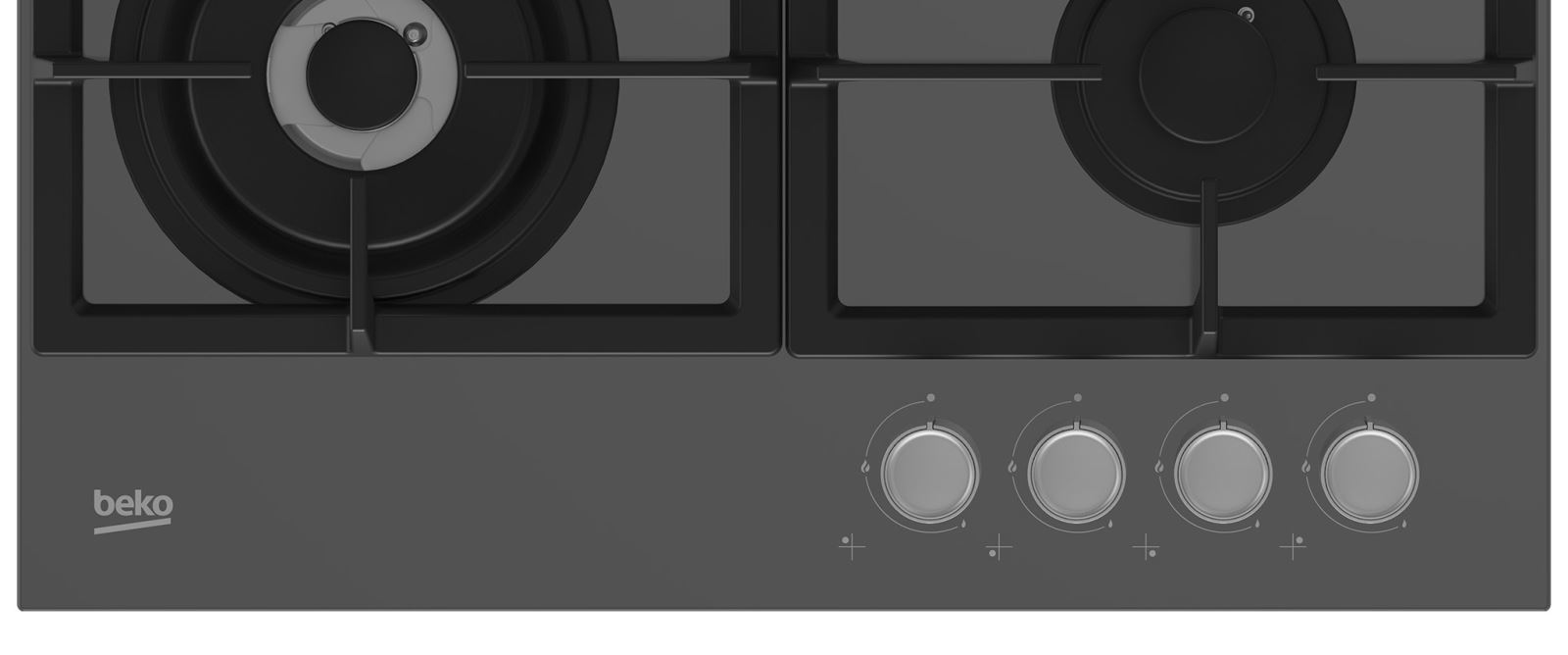 Plita incorporabila Beko HILW64225SZG