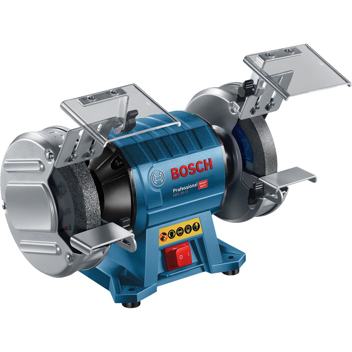 Polizor de banc Bosch Professional GBG 35-15, 350 W, 150 mm, 3000 rpm, 060127A300