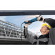 Polizor unghiular Bosch Professional GWS 18-150 L, 06017A5000