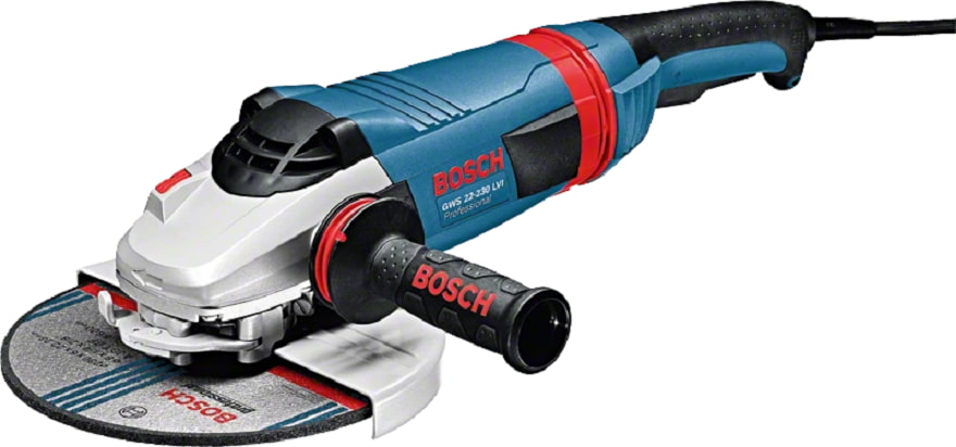 Polizor unghiular Bosch Professional GWS 22-230 LVI, 0601891D00