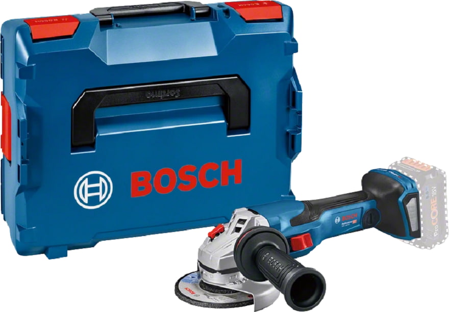 Polizor unghiular Bosch Professional GWS 18V-15 C, 06019H6000