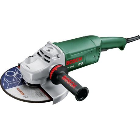 Bosch polizor unghiular PWS 1900 AVG IS Uni (fara disc)