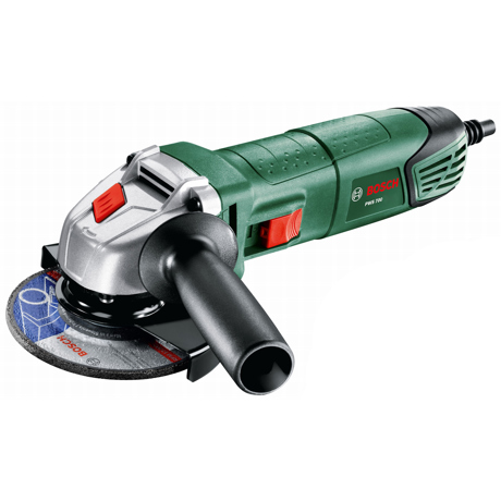 Bosch Polizor unghiular PWS 700, 700 W, 125 mm, 11000 RPM