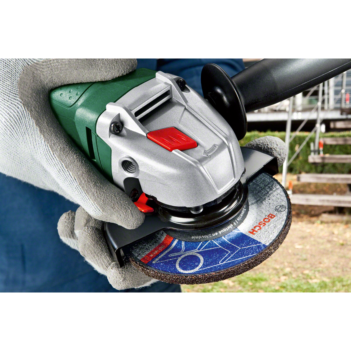 Bosch PWS 700-125