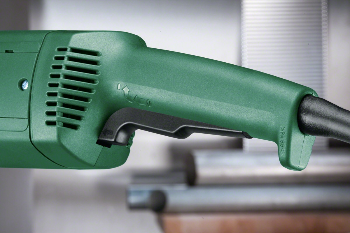Bosch polizor unghiular PWS 1900 AVG IS Uni (fara disc)