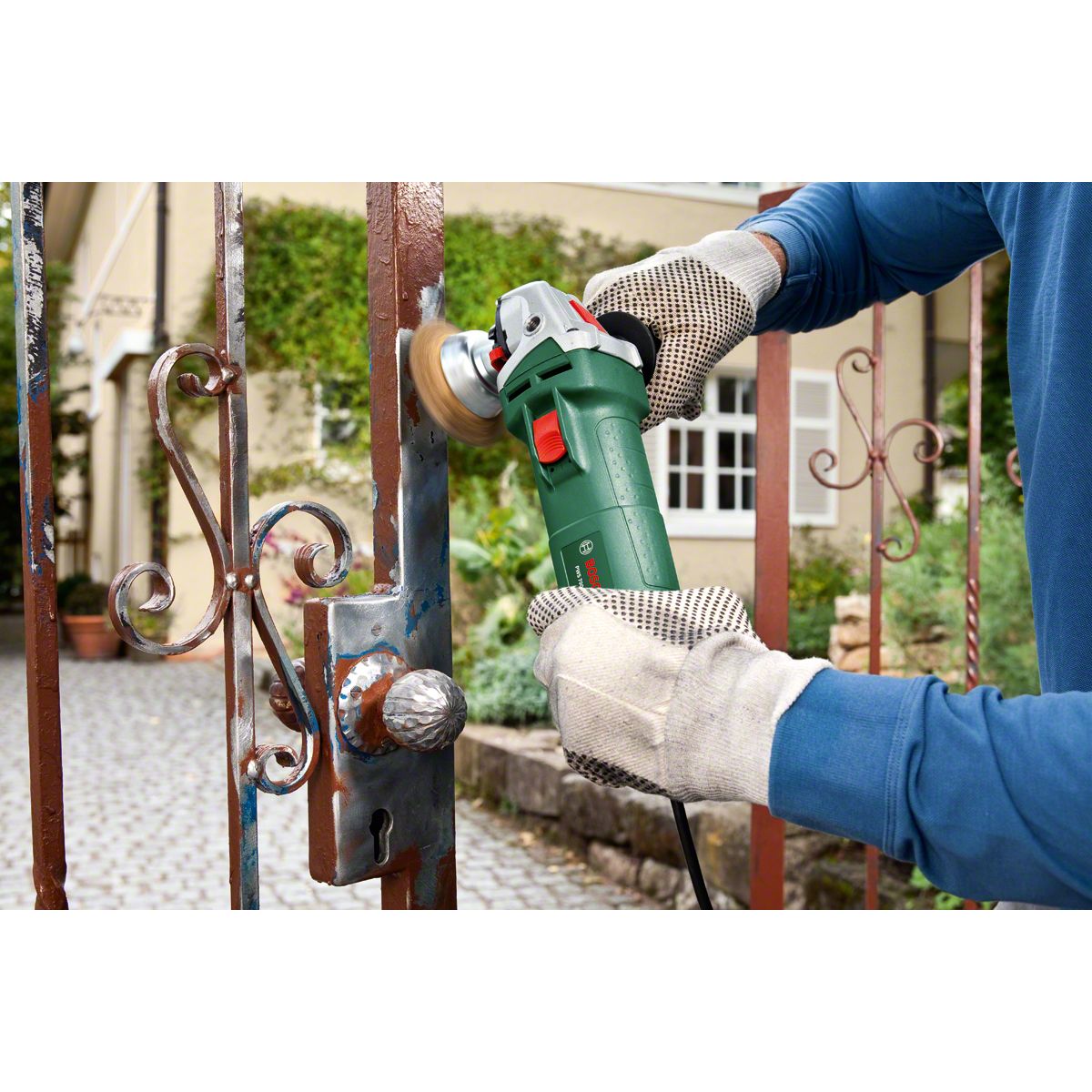 Bosch PWS 700-125