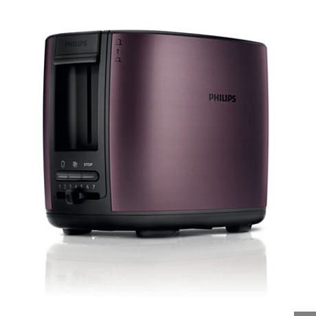 Prajitor de paine Philips HD2628/90, 950 W, Mov
