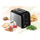 Prajitor de paine Heinner HTP-700BKSS