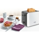 Prajitor de paine Bosch ComfortLine TAT6A111