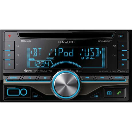 Player auto Kenwood DPX-405BT