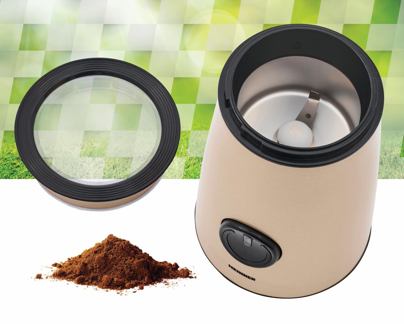 Rasnita Heinner HCG-150IXGD