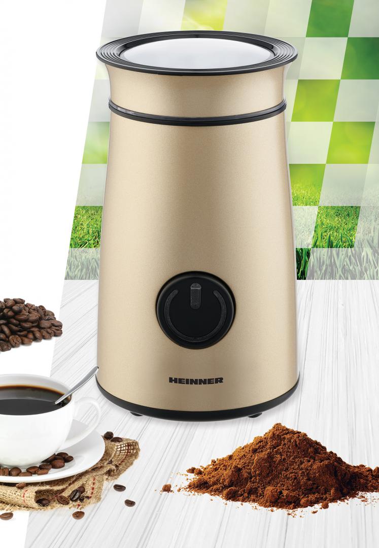 Rasnita Heinner HCG-150IXGD