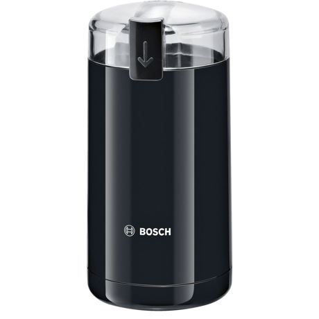 Rasnita de cafea Bosch MKM6003, 180 W, 75 g, Negru