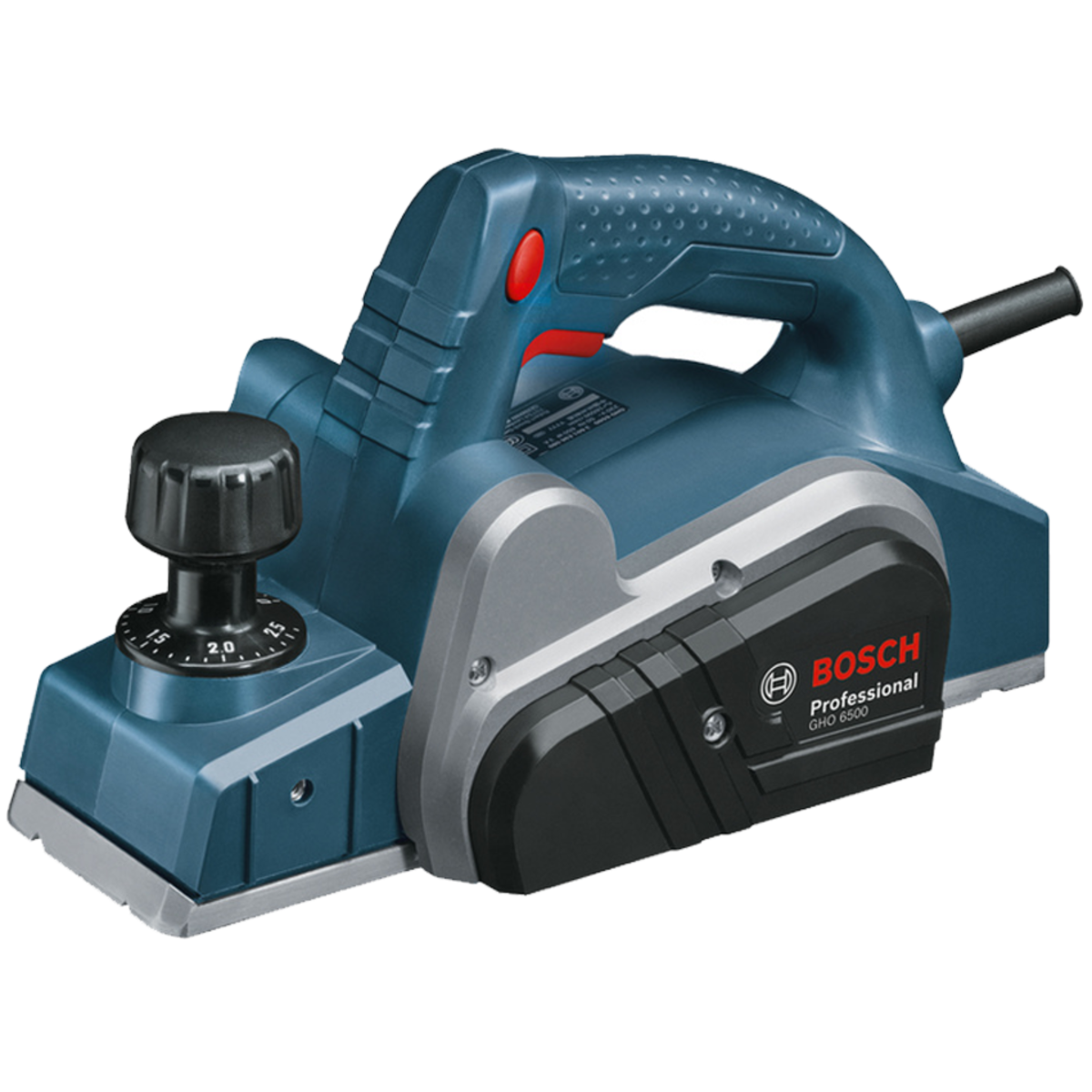 Rindea Bosch Professional GHO 6500, 650 W, 16.500 rpm, 82 mm, 0601596000