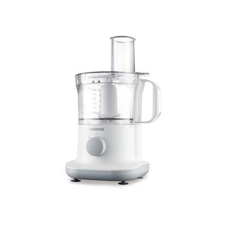 Robot de bucatarie Kenwood True FPP210, 750 W, Vas 2.1 l, Alb 