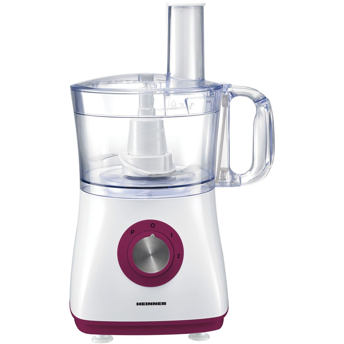 Robot de bucatarie Heinner HFP-750BG
