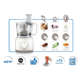 Robot de bucatarie Philips HR7627/00